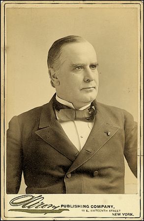 Lot #80 William McKinley - Image 2