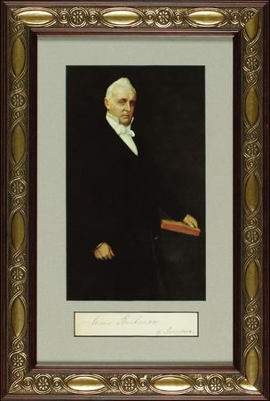 Lot #5 James Buchanan