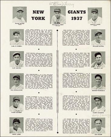 Lot #1479 NY Yankees - Image 1