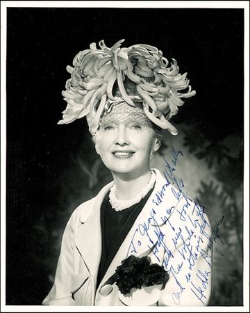 Lot #1040 Hedda Hopper and Louella Parsons - Image 2