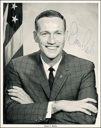 Lot #339 Apollo 7 - Image 1