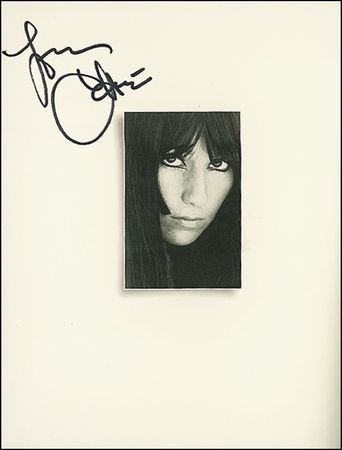 Lot #608 Cher - Image 1