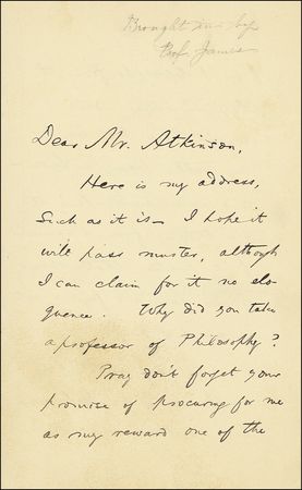 Lot #440 William James - Image 2