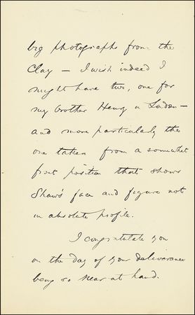 Lot #440 William James - Image 3