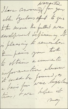 Lot #324 Winfield Scott - Image 3