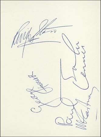 Lot #567 Beatles - Image 1