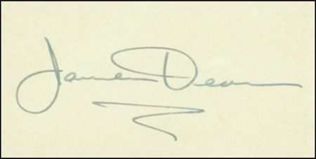 Lot #935 James Dean - Image 1
