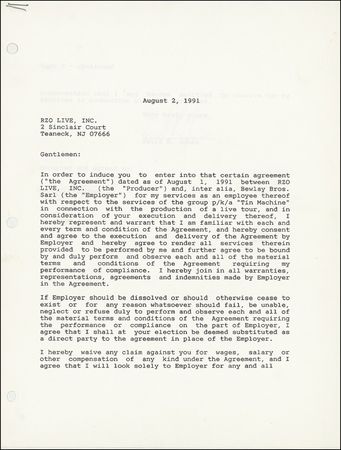 Lot #595 David Bowie - Image 2