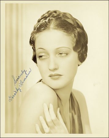 Lot #1074 Dorothy Lamour - Image 2