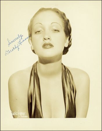Lot #1074 Dorothy Lamour - Image 3
