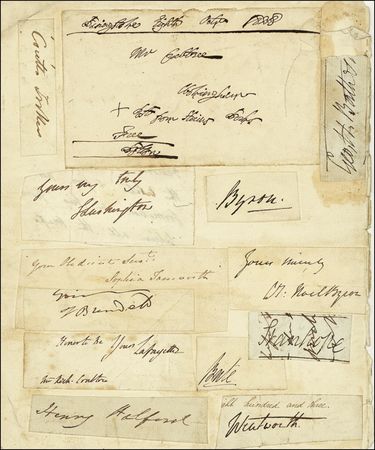 Lot #397 Lord Byron - Image 2