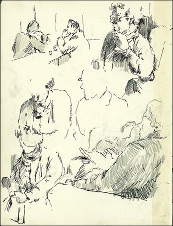 Lot #583 Beatles: Sutcliffe, Stuart - Image 2