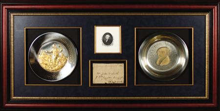 Lot #1 John Adams
