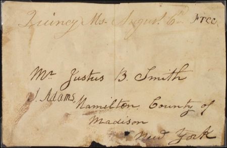 Lot #1 John Adams - Image 2