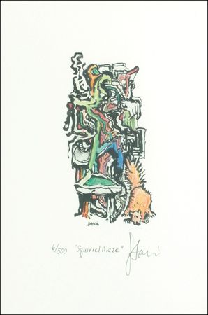 Lot #637 Jerry Garcia - Image 1