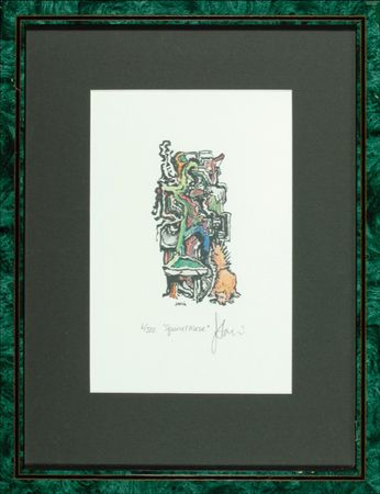 Lot #637 Jerry Garcia - Image 2