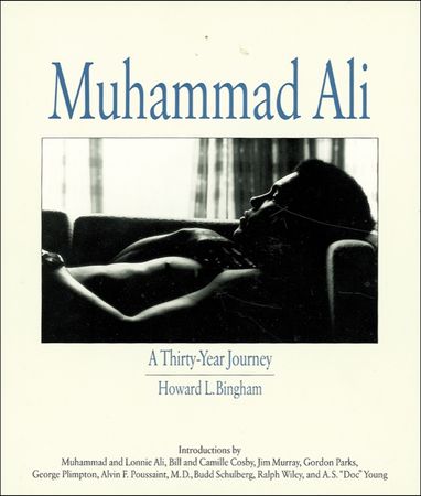 Lot #1307 Muhammad Ali - Image 2