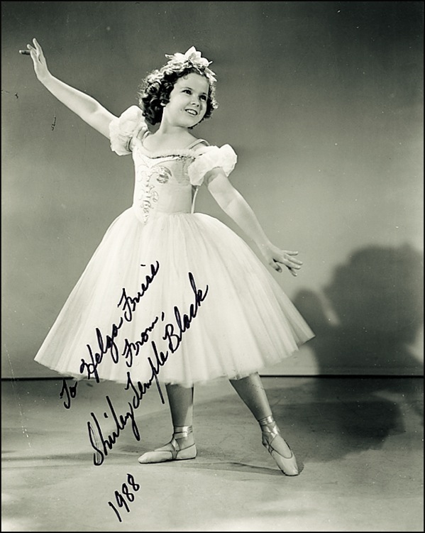 Shirley Temple | RR Auction