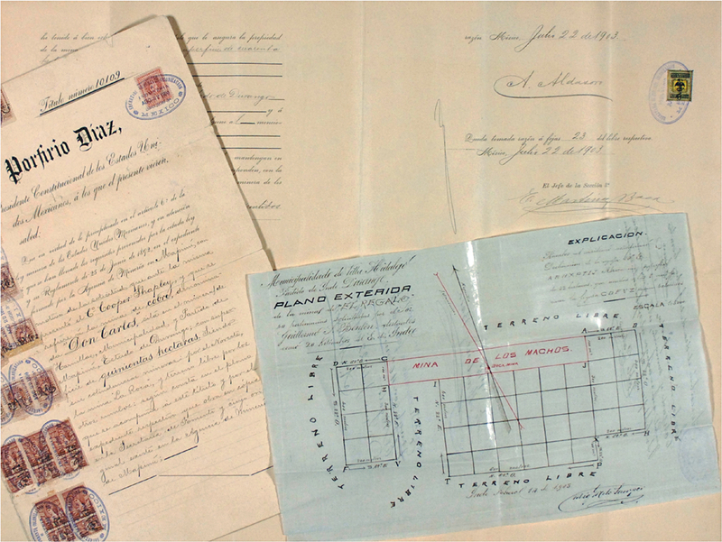 Lot 252 Porfirio Diaz