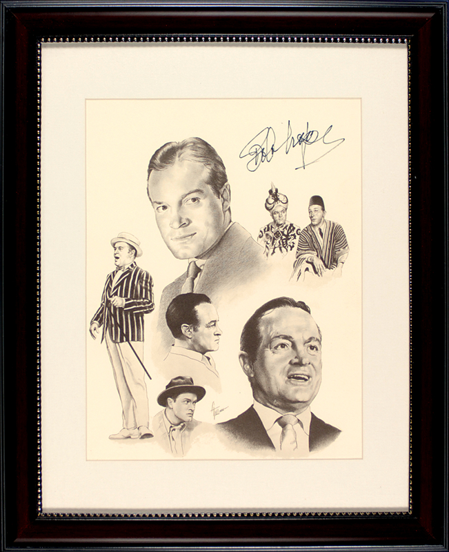 Lot 1064 Bob Hope