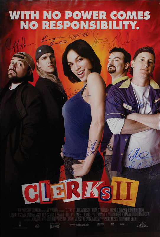 Lot 970 Clerks II