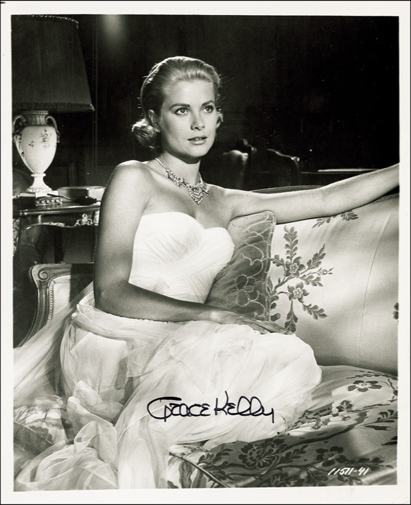 Lot 1088 Grace Kelly