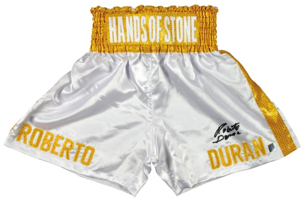 Lot 1346 Roberto Duran
