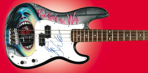 Lot 854 Pink Floyd: Waters, Roger