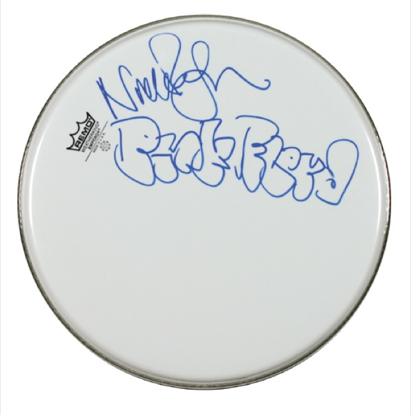 Lot 852 Pink Floyd: Mason, Nick