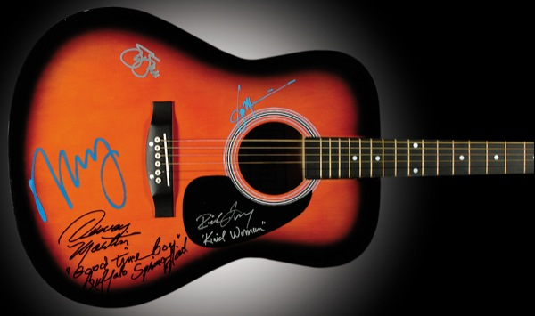 Lot 735 Buffalo Springfield