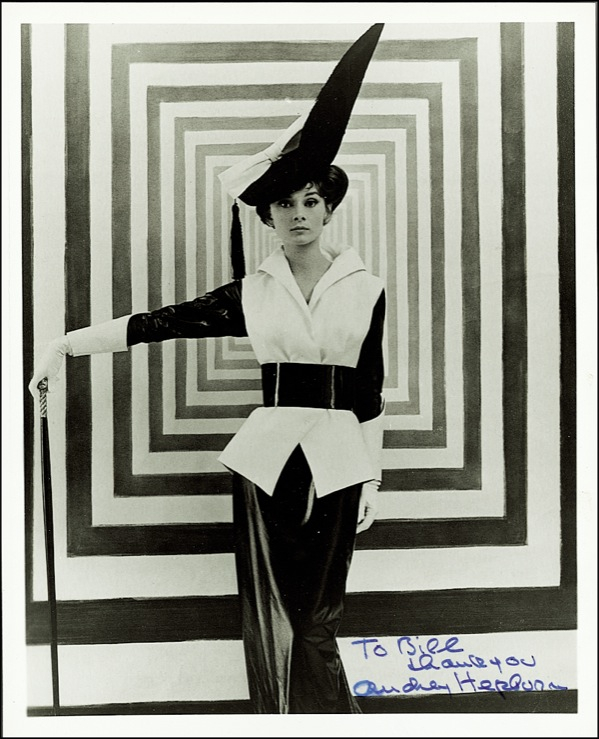 Lot 1053 Audrey Hepburn