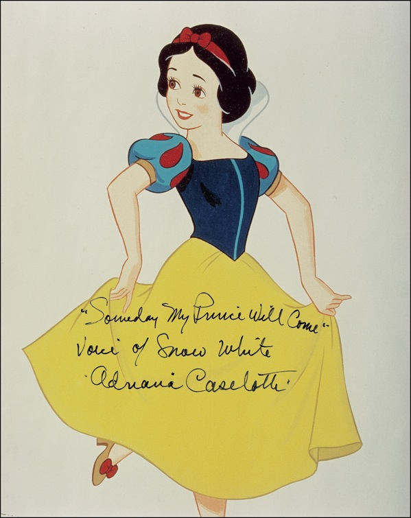 Lot 674 Adriana Caselotti