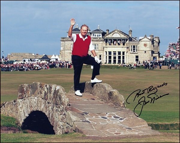 Lot 1444 Jack Nicklaus