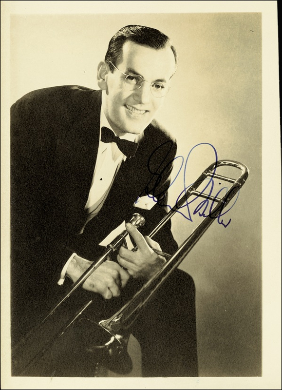 Lot 833 Glenn Miller