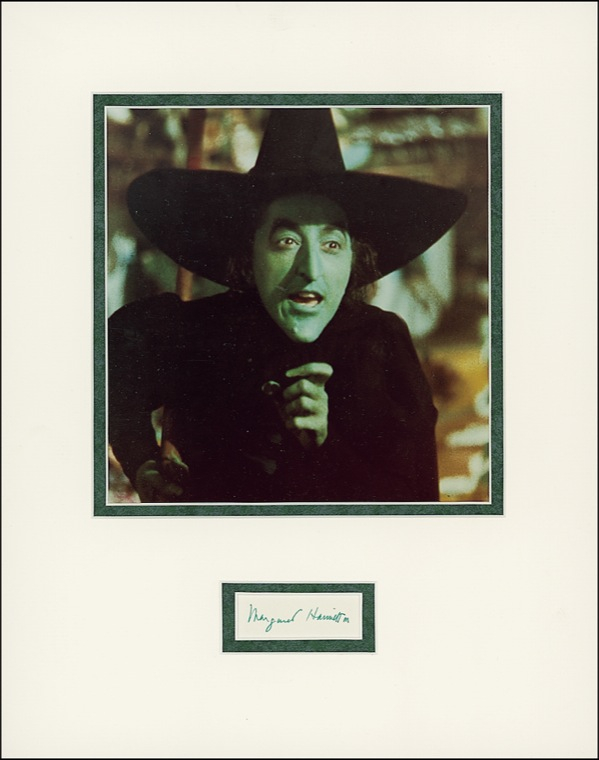 Lot 1249 Wizard of Oz: Hamilton, Margaret