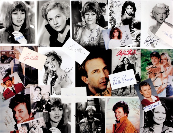 Lot 907 Academy Award Winners