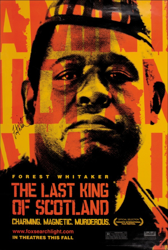 Lot 1239 Forest Whitaker