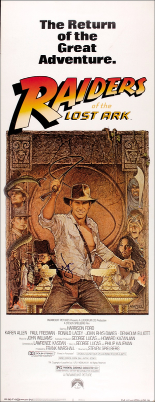 Lot 1018 Harrison Ford