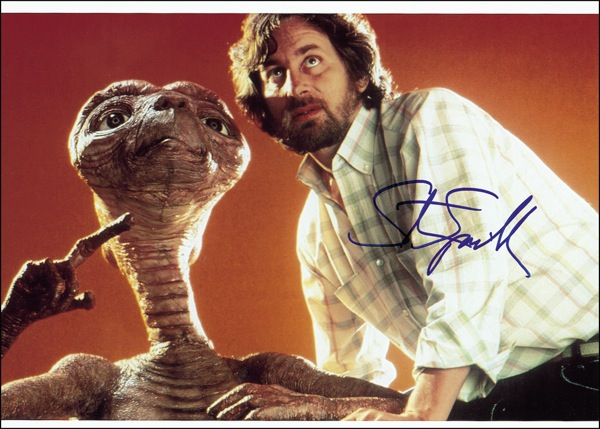 Lot 1197 Steven Spielberg