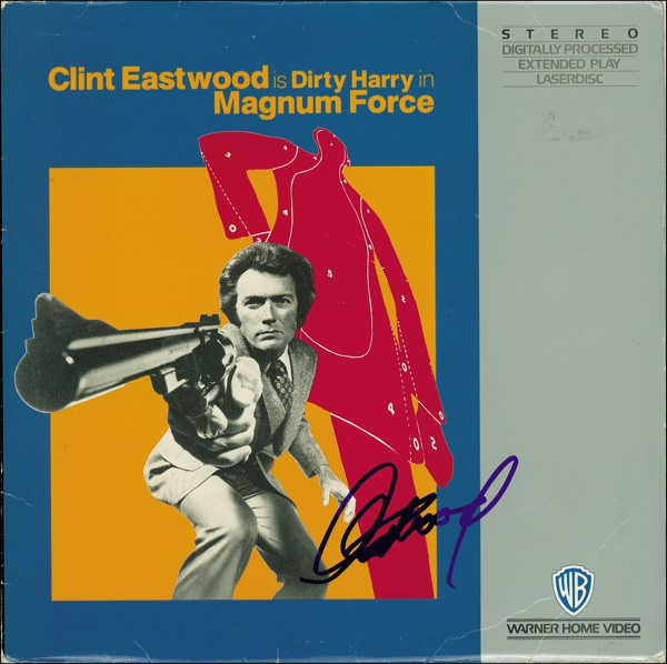 Lot 1005 Clint Eastwood