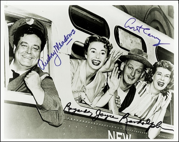Lot 1063 Honeymooners