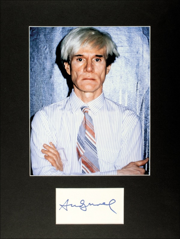 Lot 661 Andy Warhol