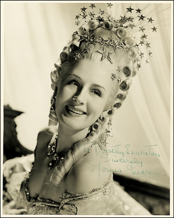 Lot 1189 Norma Shearer