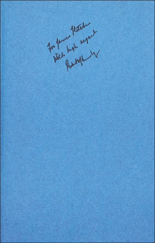 Lot 305 Robert F. Kennedy