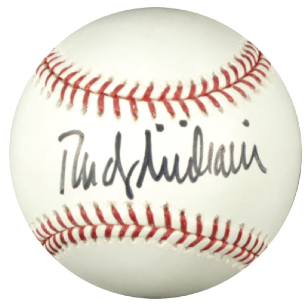 Lot 274 Rudy Giuliani