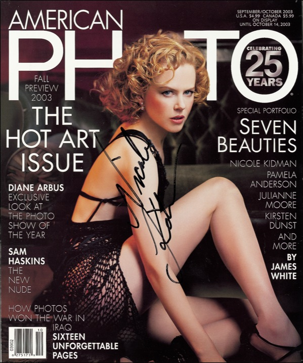 Lot 1093 Nicole Kidman