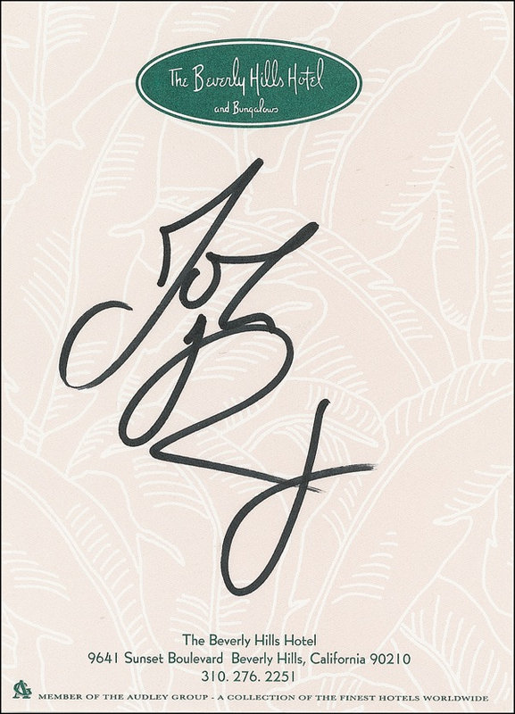 Lot 303 John F. Kennedy, Jr