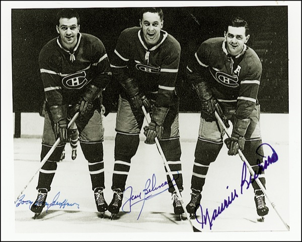 Lot 1435 Montreal Canadiens