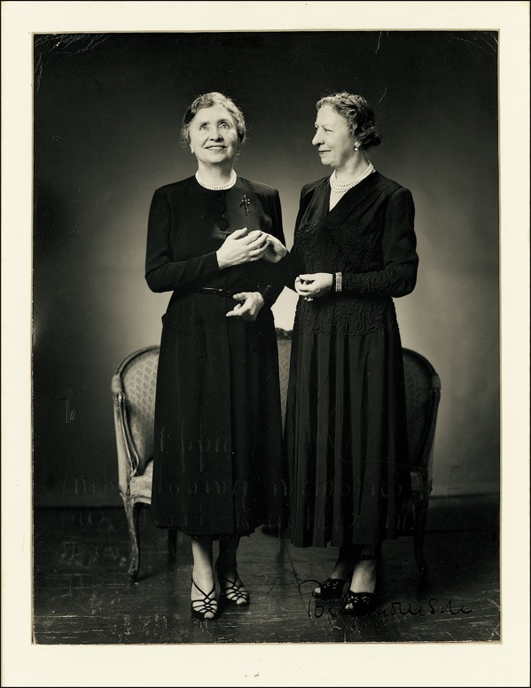 Lot 302 Helen Keller