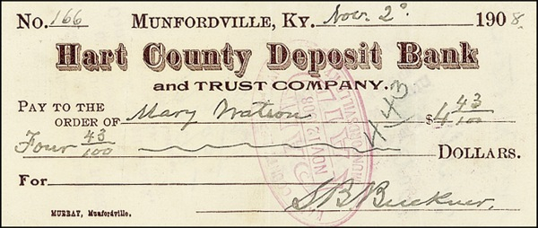 Lot 408 Simon Bolivar Buckner